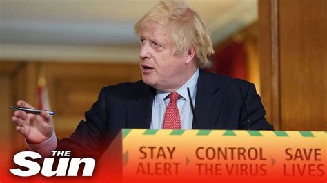 Coronavirus Boris Johnson Announces New ‘social Support Bubbles