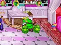 Play Shrek Super Slam U For GameBoy Advance