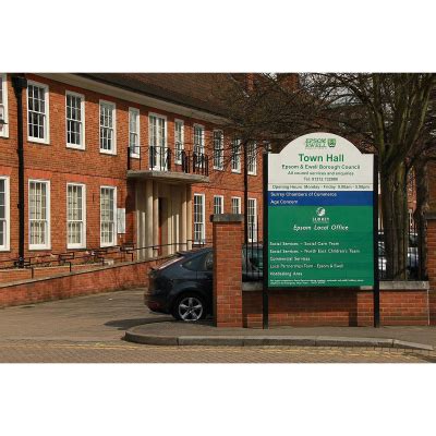 Epsom Ewell Borough Council Set To Embark On Office Relocation Plans