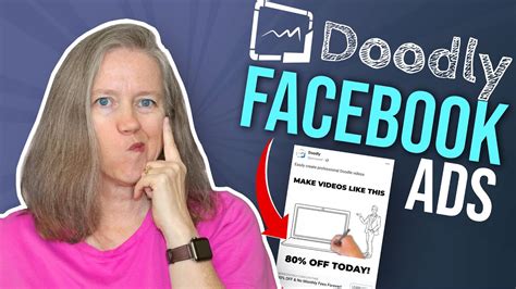 How To Use Doodly To Create FACEBOOK ADS That Convert Doodly Ad