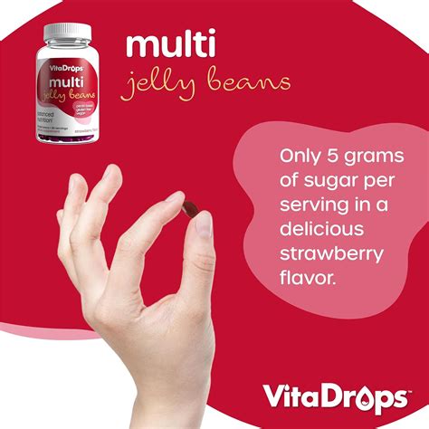 Multivitamin Jelly Beans Review Vitamin Reviewer