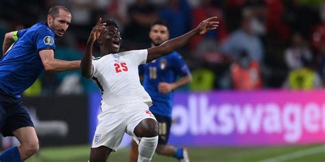 Bukayo Saka Meme Makes A Comeback After Italy Fail To Qualify For World