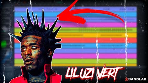 Lil Uzi Vert Bandlab Preset How To Sound Like Uzi Ft Osamason