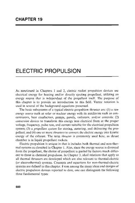 (PDF) ELECTRIC PROPULSION - engineering108.com€¦ · The many advantages ...