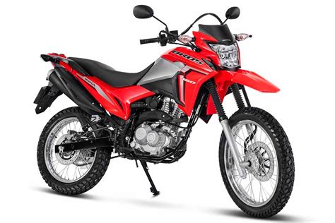 Aqu Est N Las Motos De Trail M S Vendidas En Brasil En Carro