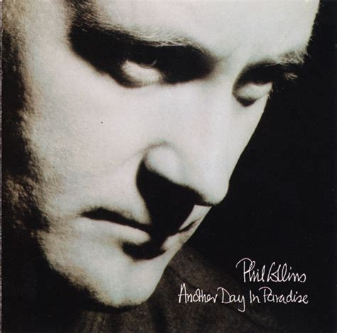 Phil Collins - Another Day In Paradise (1989, CD) | Discogs