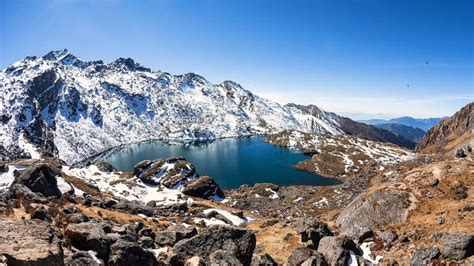 8 Himalayan Lakes In Nepal You Should Know Nepal Sanctuary Treks