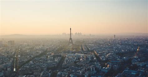 Moins De Pollution De L Air Observ E En Le De France News Sant