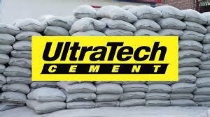 Ultratech Cement Plans Crore Investment For Expansion Aiming