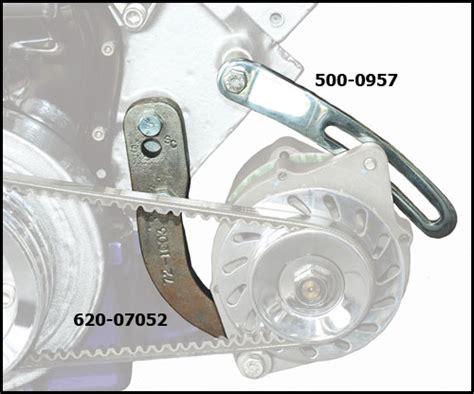 Alternator Brackets