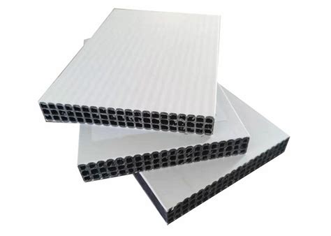 Concrete 18mm Polypropylene Plastic Pp Hollow Board