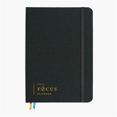 Full Focus Planner™ A Planner By Michael Hyatt