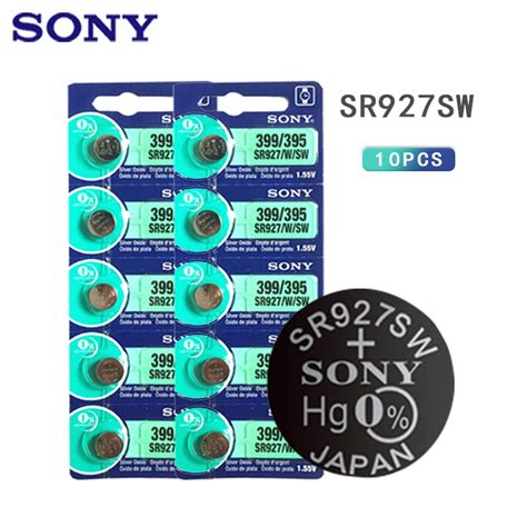 Sony Bater A De Reloj Original Pila De N V Sr Sw