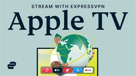 Apple TV VPN Quick And Easy Setup