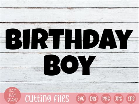 birthday boy svg boy svg boy birthday svg baby boy birthday svg