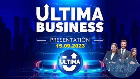 Ultima Business Webinar Deutsch Vom Wie Du Passives