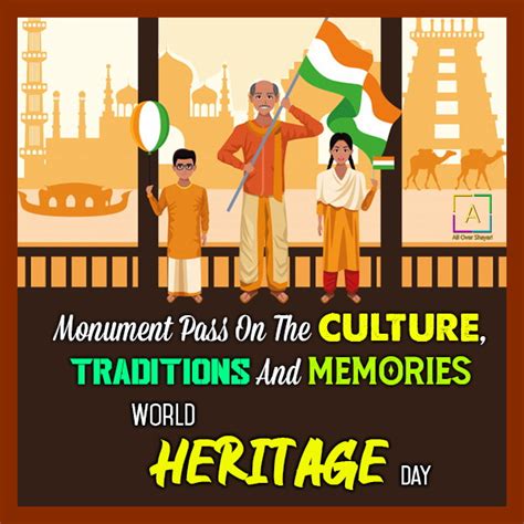 World Heritage Day Quotes, Wishes, Messages, Slogan & Theme