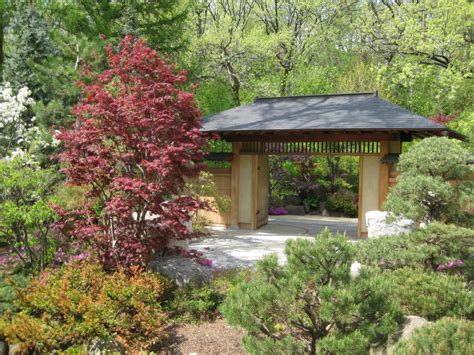 Anderson Japanese Gardens - Rotary Botanical Gardens