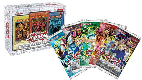 YU-GI-OH! Trading Card Game to Celebrate 25 Years by Re-Releasing ...