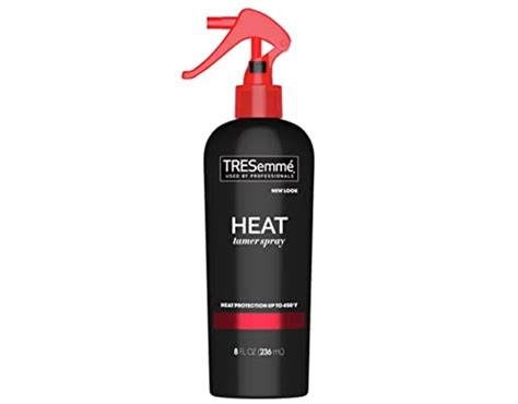 I Tested Tresemmes Heat Protectant Heres Why Its A Must Have For Every Hair Styling Routine