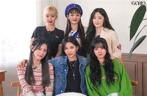 Conheça os membros do G I dle PurePop