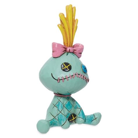 Scrump Mini Figure By Jim Shore Lilo And Stitch Shopdisney