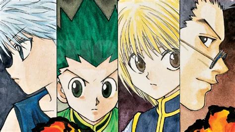 Hunter X Hunter 2024 Chapter Release Date Calendar Twinfinite