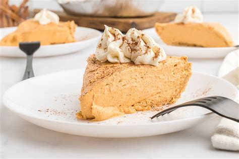 No Bake Pumpkin Pie Recipe Eating On A Dime