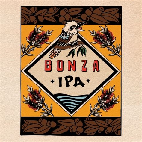 IPA - Bonza Brewing - Untappd