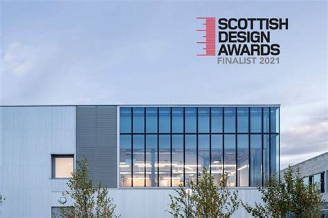 Forth Valley Colleges Falkirk Campus Announced As Scottish Design