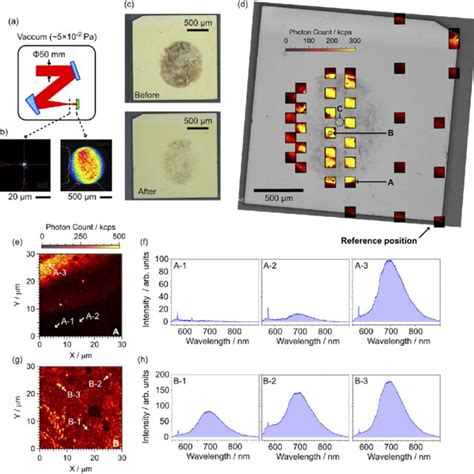 A Setup For Irradiation With A High Energy Ultrashort Laser Pulse