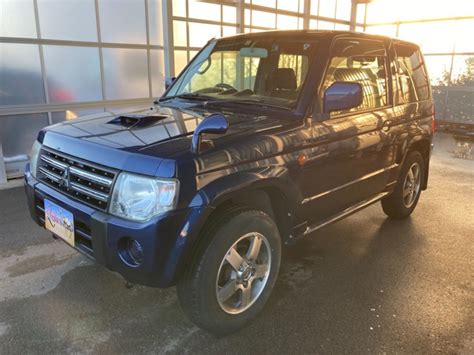 三菱 パジェロミニ 660 Vr 4wd（秋田）の中古車詳細｜中古車ならjuジャナイト