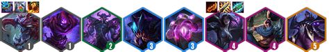 Tft Set 9 Guide De La Composition Néant Gamosaurus