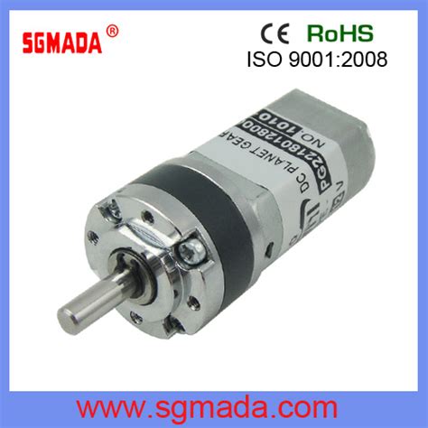 New DC Motor With B14 Flange For Tarpaulin Garbage Car And Tarpaulin