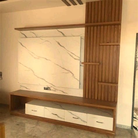 Tv Unit Marble Laminate Simple Tv Unit Design Modern Tv Unit Designs