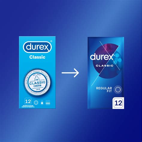 Durex24 DUREX CLASSIC Prezerwatywy Klasyczne 12 Sztuk Prezerwatywy