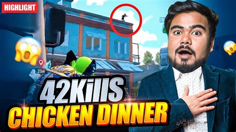 Kills Chicken Dinner Antaryami Gaming Youtube