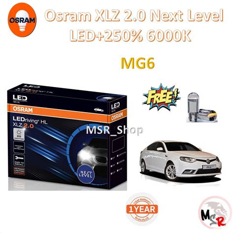 Osram Xlz Next Level Led K Mg