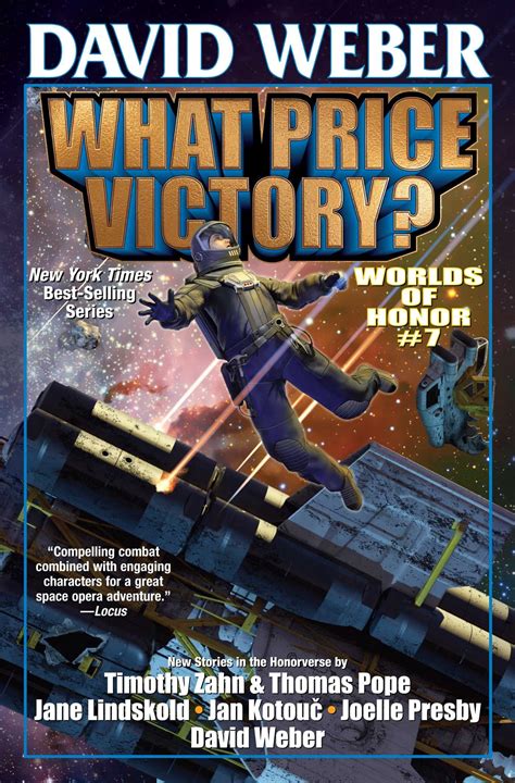 What Price Victory? (Honor Harrington - Worlds Of Honor #7) Release ...