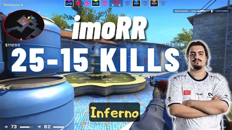 Csgo Pov Eternal Fire Imorr Vs Movistar Riders Inferno