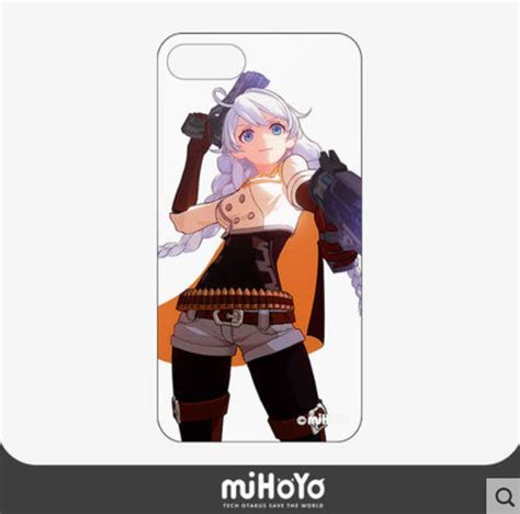 IPhone Case Kiana Kaslana Valkyrie Ranger - Honkai Impact 3rd (6/6S/6P ...