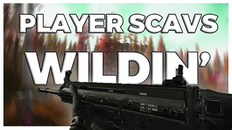 Player Scav Or Pmc Escape From Tarkov Youtube