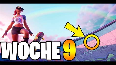 Fortnite Geheimer Battle Pass Stern Season 9 Woche 9 Secret