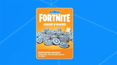 Here's How To Redeem Fortnite V-Bucks Gift Cards On PS4