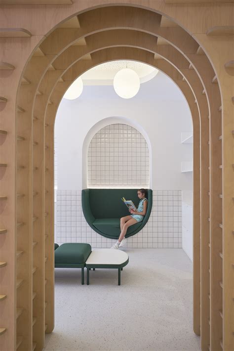 Gallery of Subverting Traditional Dental Clinic Aesthetics: 9 Projects