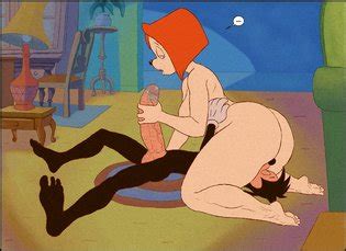 Debbie Dune Luscious Hentai Manga Porn