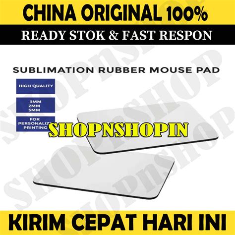 Jual Mouse Pad Besar Mouse Pad Lucu Polos Alas Mouse Anti Slip 18x22