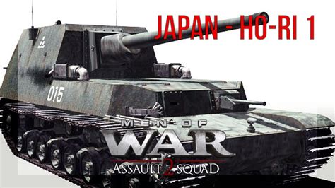 Men Of War Assault Squad 2 [japan] Huon Peninsula Ho Ri 1 Youtube