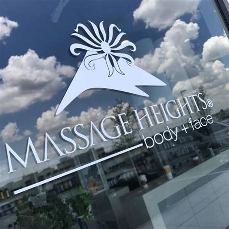 Massage Heights Body Face Retreat Alamo Heights Find Deals With The Spa And Wellness T