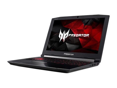 Acer Predator Helios Ph Sz Notebookcheck It